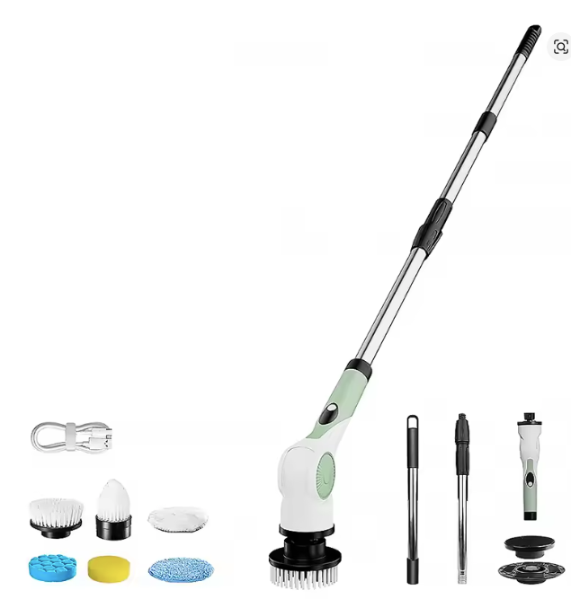 Power Scrub Pro – Electric Cleaning Brush